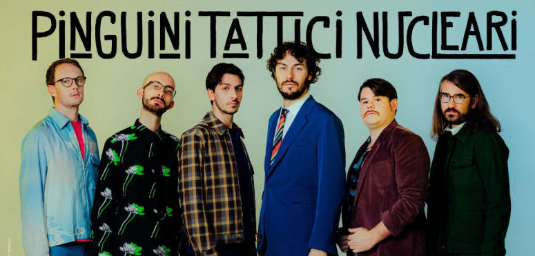 Pinguini Tattici Nucleari: attesi 80.000 spettatori – RCF Arena Reggio  Emilia