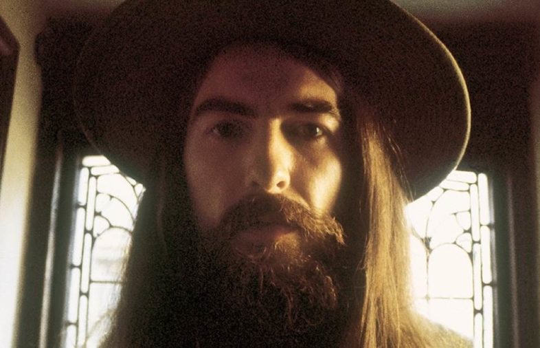 GEORGE HARRISON tutto il catalogo in Audio Spaziale in esclusiva su Apple Music