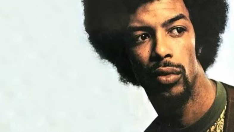 GIL SCOTT-HERON protagonista di “Classic album” su Rai 5