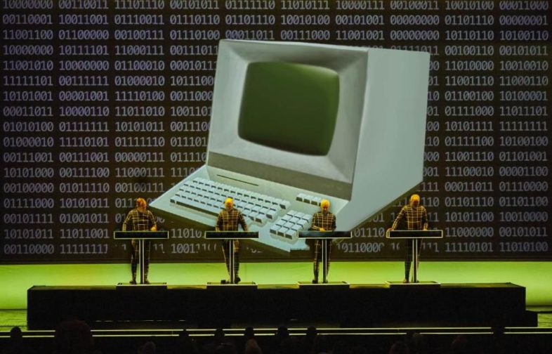 KRAFTWERK tornano quest’estate in Italia con due concerti [Info e Biglietti]