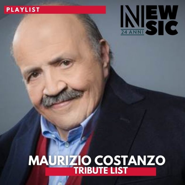 MAURIZIO COSTANZO: Tribute list. La playlist delle migliori canzoni scritte