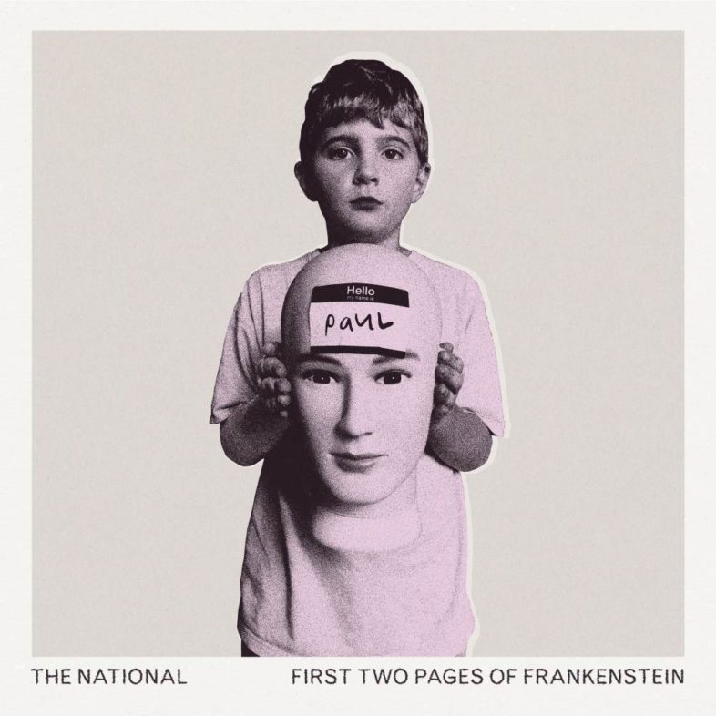 Recensione: THE NATIONAL – “First Two Pages of Frankenstein”