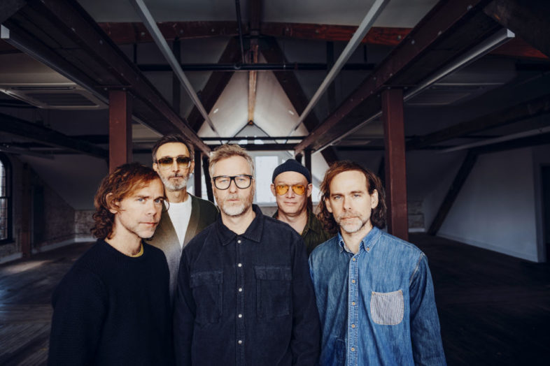 THE NATIONAL “Eucalyptus” il nuovo singolo [Guarda il video]