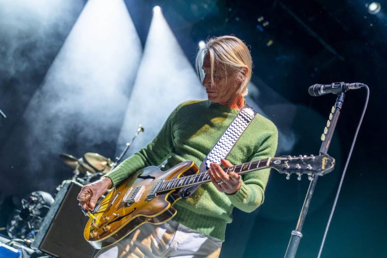 PAUL WELLER in Italia con quattro concerti. Il primo questa sera a Milano [Info, scaletta e biglietti]