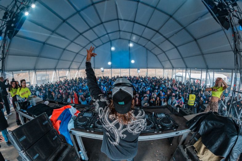 SNOWLAND MUSIC FESTIVAL a Livigno con FABRI FIBRA, SVEN VÄTH e STEVE AOKI