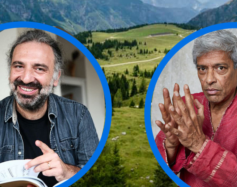 NO BORDERS MUSIC FESTIVAL 2023 BOLLANI & TRILOK GURTU il quarto concerto [Info e Biglietti]