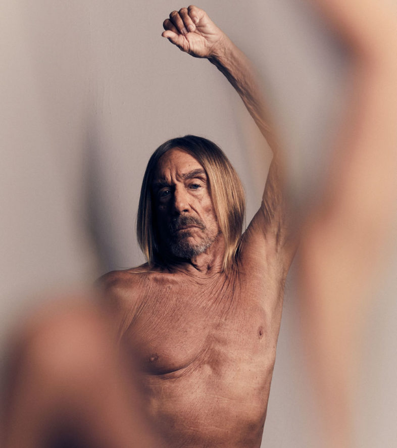 IGGY POP in concerto al Teatro Arcimboldi di Milano [Info e Biglietti]