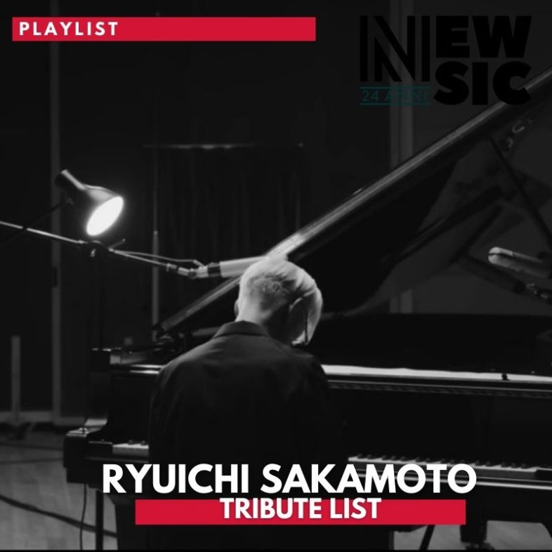 RYUICHI SAKAMOTO le sue migliori cinquanta canzoni