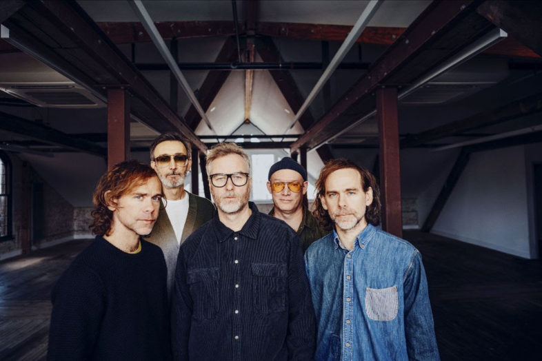 THE NATIONAL “Your Mind Is Not Your Friend” feat. Phoebe Bridgers [Guarda il video]