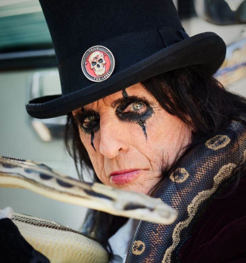 ALICE COOPER un nuovo album “ROAD” e il singolo “I’m Alice” [Guarda il video]