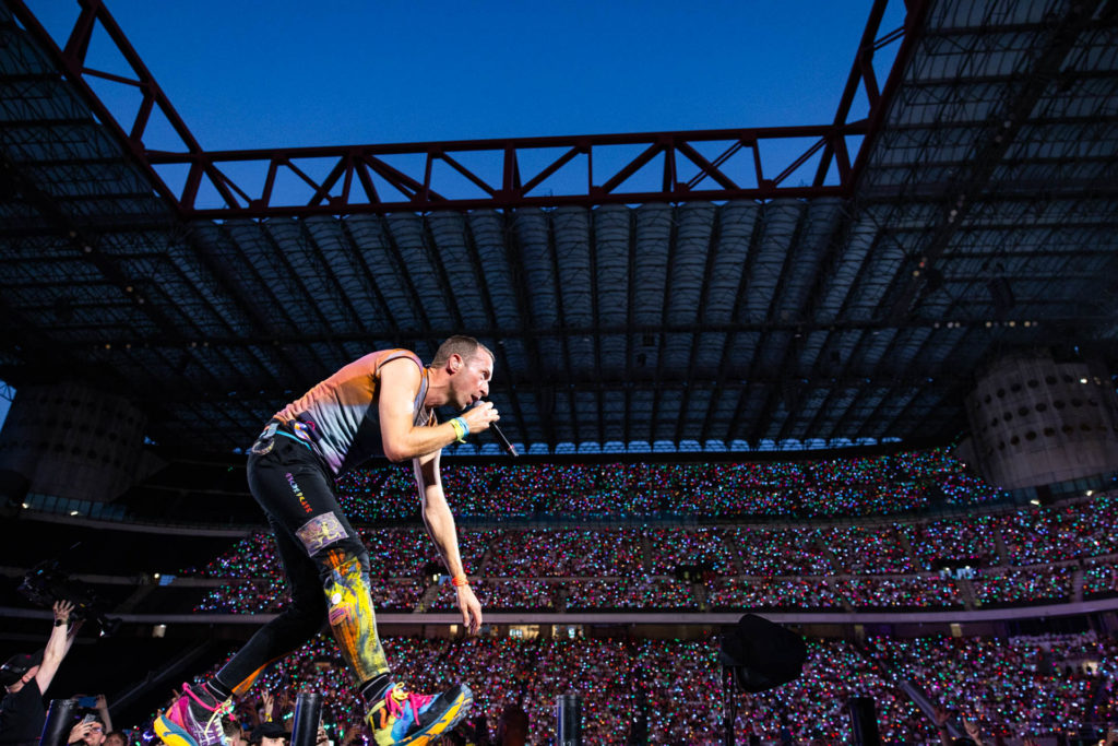 COLDPLAY due concerti a Roma a luglio 2024 [Info e Biglietti] Newsic.it