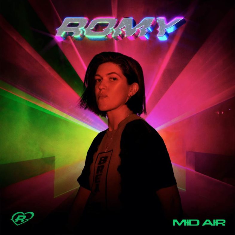 Recensione: ROMY – ” Mid Air”