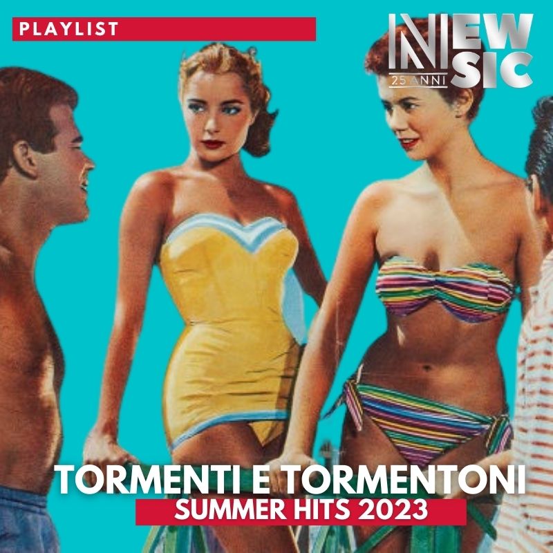 Playlist: Tortures & Phrases – Summer Hits 2023