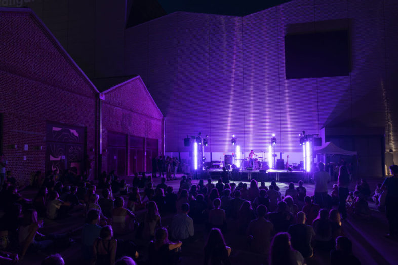 MILANO RE-MAPPED SUMMER FESTIVAL al Pirelli HangarBicocca