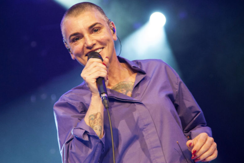 Addio a SINEAD O’ CONNOR. Aveva 56 anni