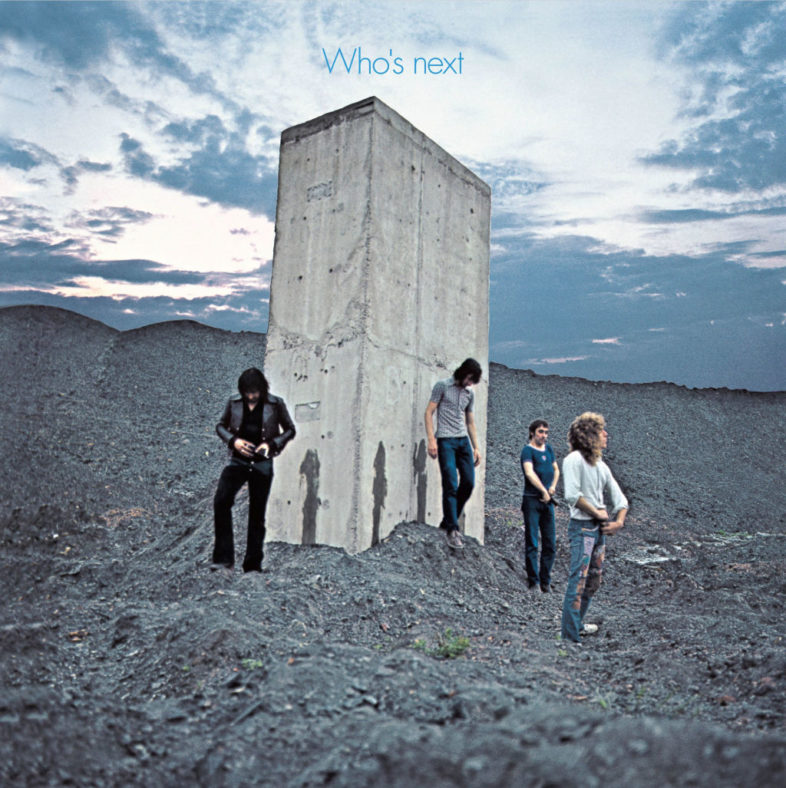 THE WHO arriva la versione Deluxe e altri formati di ‘Who’s Next’/‘Life House’