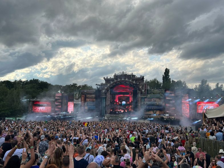 TOMORROWLAND 2023 day1. Live-today, love-tomorrow [Gallery e line-up]