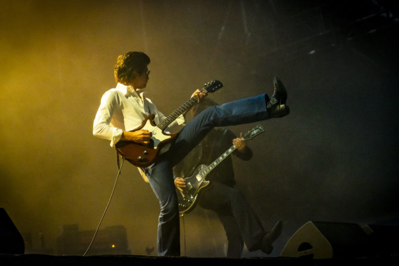 Recensione concerto – ARCTIC MONKEYS fascino ed energia [Gallery e scaletta]