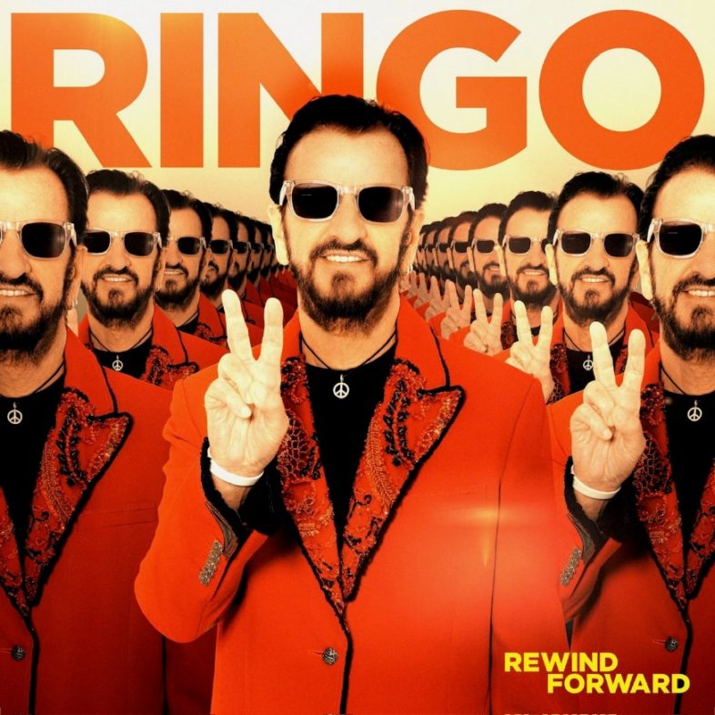 RINGO STARR ll nuovo EP “Rewind Forward” il 13 ottobre 2023