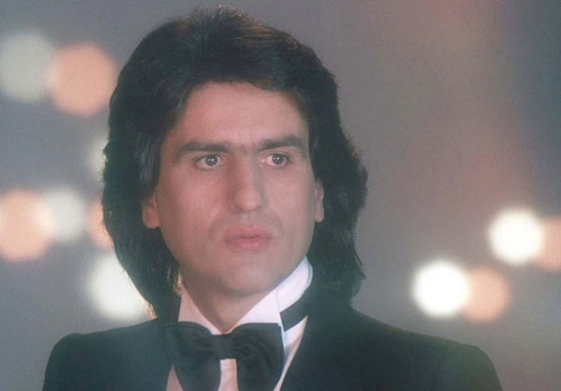 Addio a TOTO CUTUGNO, un italiano vero