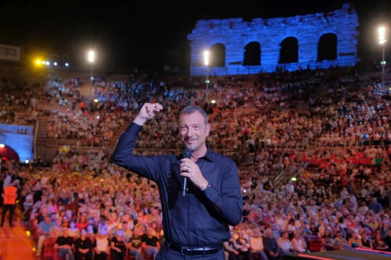 ARENA SUZUKI dai 60 ai 2000: ecco la line up delle tre serate all’Arena di Verona