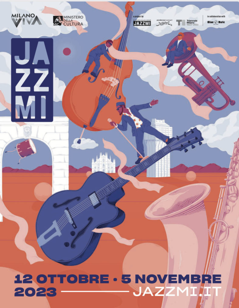 JAZZMI 2023 il calendario completo dell’ottava edizione