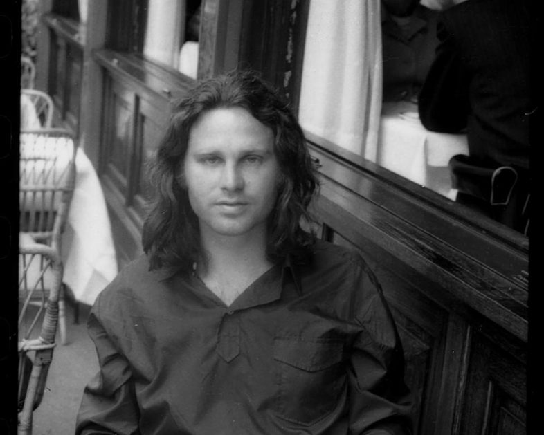 JIM MORRISON esce il libro “Ultimi giorni a Parigi” di Hervé Muller