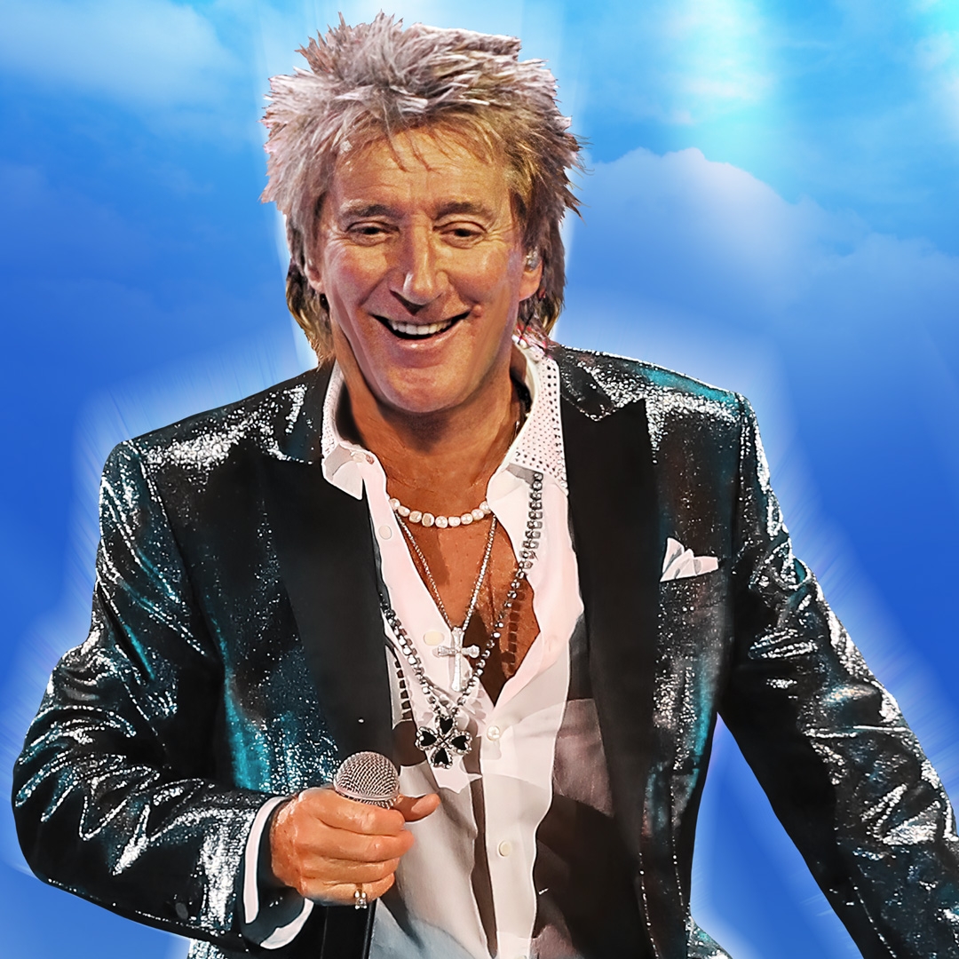 ROD STEWART in concerto al Lucca Summer Festival 2024 Newsic.it