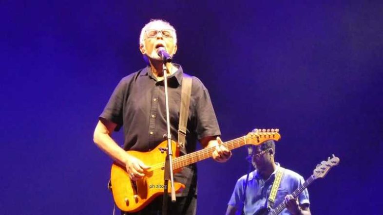 Recensione concerto – GILBERTO GIL: l’abbraccio d’addio