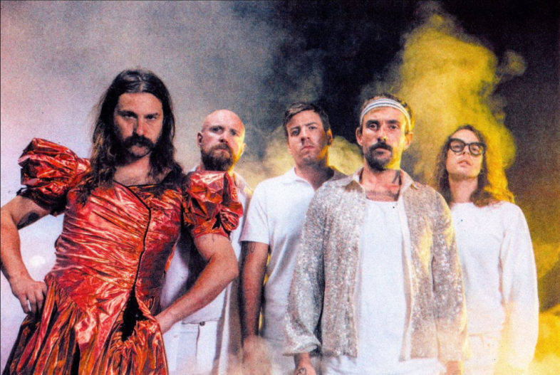 IDLES in arrivo il nuovo album “Tangk”. Guarda il video del nuovo singolo “Dancer”