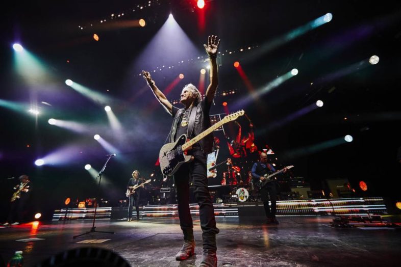 LUCIANO LIGABUE partito il tour ieri sera all’Arena di Verona. La videointervista e la Gallery del concerto