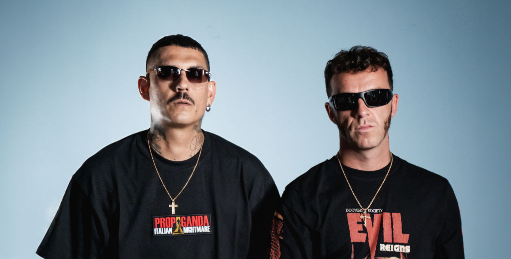 SALMO & NOYZ NARCOS in vetta nella classifica album e vinili italiana -   Classifiche