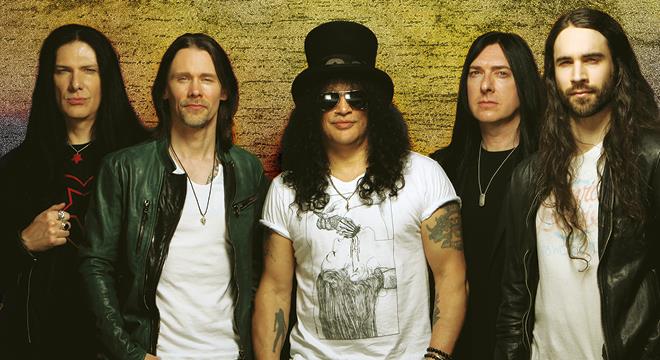 SLASH unico concerto in Italia a Milano ad aprile 2024 [Info e biglietti]