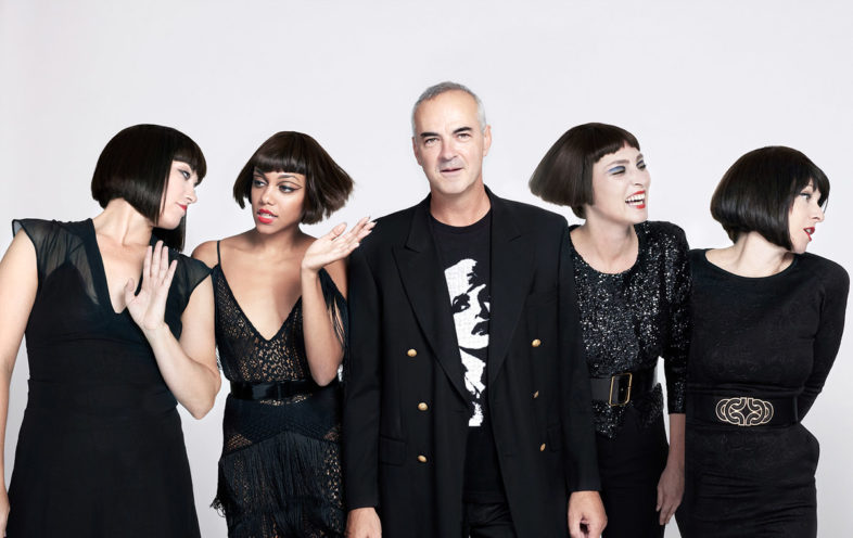 NOUVELLE VAGUE il nuovo album “Should I Stay or Should I Go?”