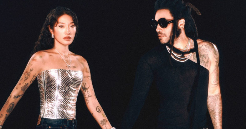 PEGGY GOU + LENNY KRAVITZ “I Believe in Love Again” ascolta il nuovo singolo!