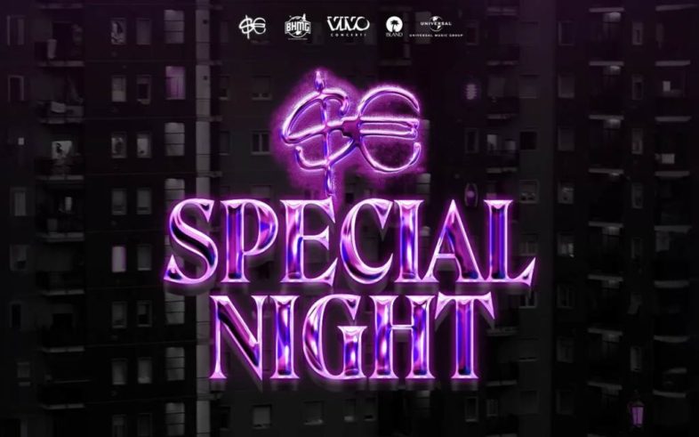 S€ SPECIAL NIGHT. Un’iconica serata evento con SFERA EBBASTA