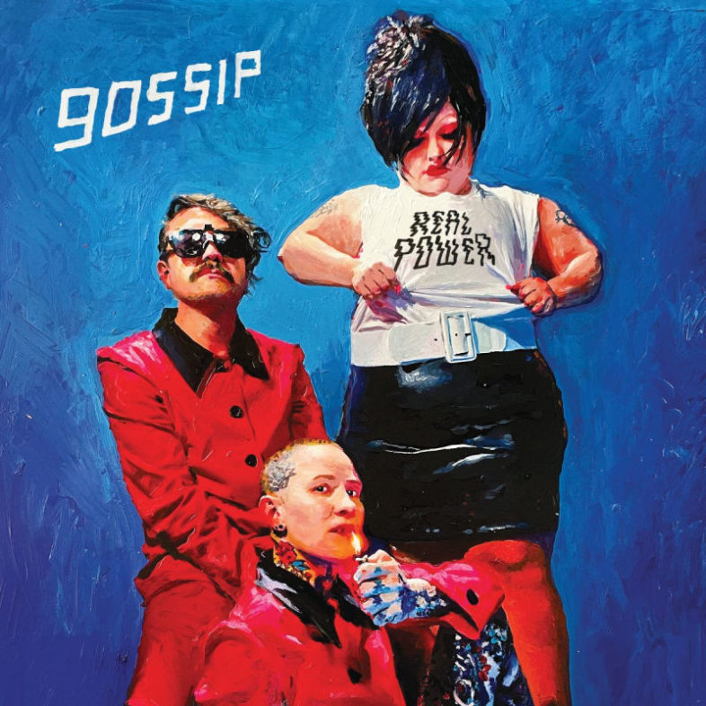 Recensione: GOSSIP – “Real Power”