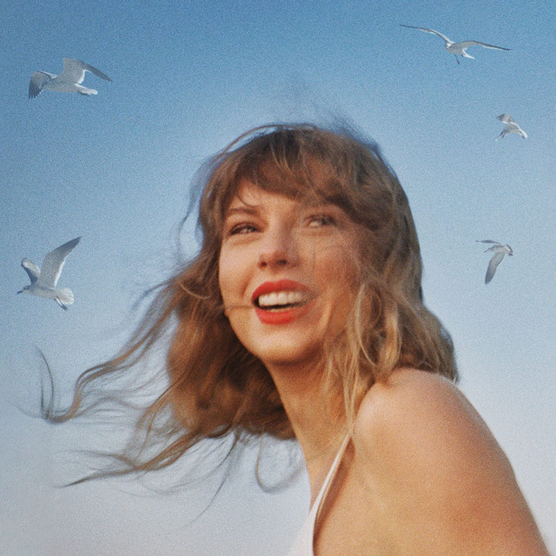 TAYLOR SWIFT ancora prima davanti ai THE BEATLES nella classifica UK album