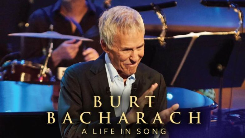 “BURT BACHARACH, A Life In Song” il concerto tributo su Rai5