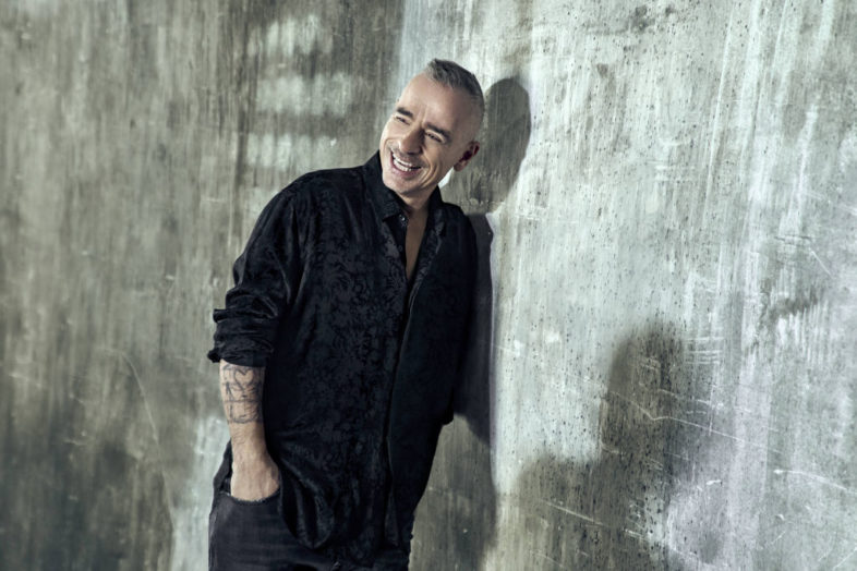 EROS RAMAZZOTTI il nuovo visual video di “Magia” [Guarda il video]