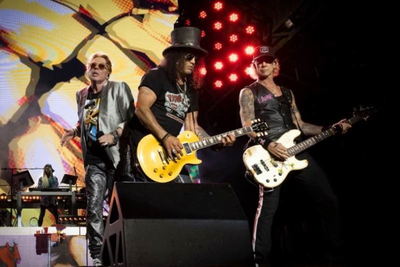 GUNS N’ ROSES “The General” il nuovo singolo che arriva dal passato [Ascolta il brano]