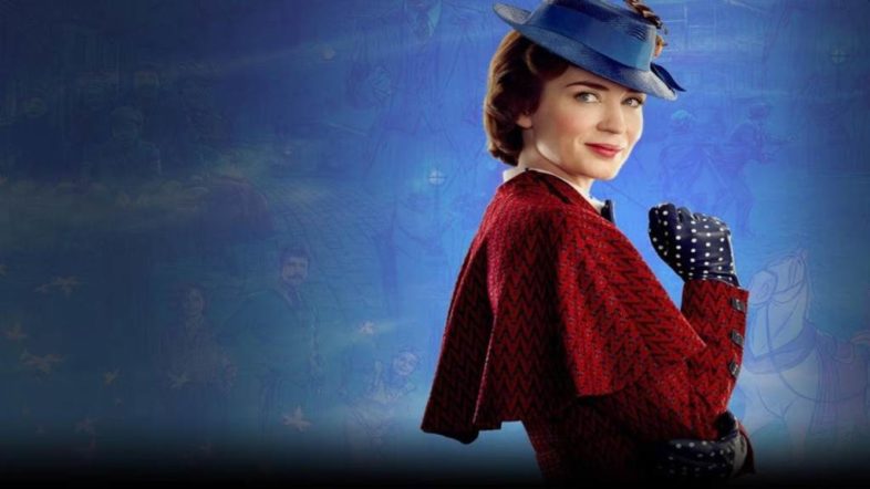 “Il ritorno di Mary Poppins” su Rai 1. La colonna sonora