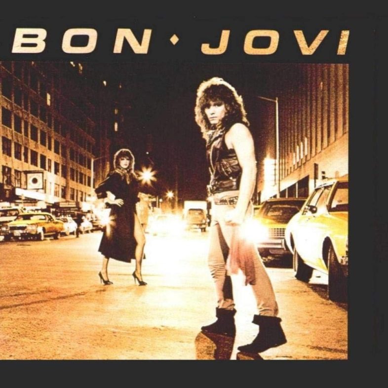 Recensione: BON JOVI – Bon Jovi