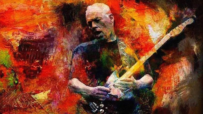 “David Gilmour, Wider Horizons” su Rai 5