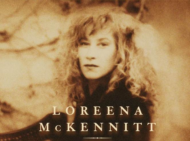 LOREENA MCKENNITT due concerti in Italia a Brescia e Padova [Info e Biglietti]