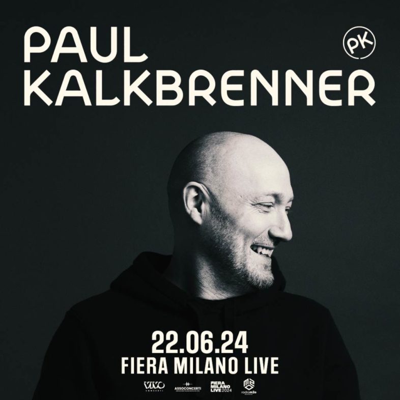 PAUL KALKBRENNER unica data in Italia a giugno a Milano [Info e