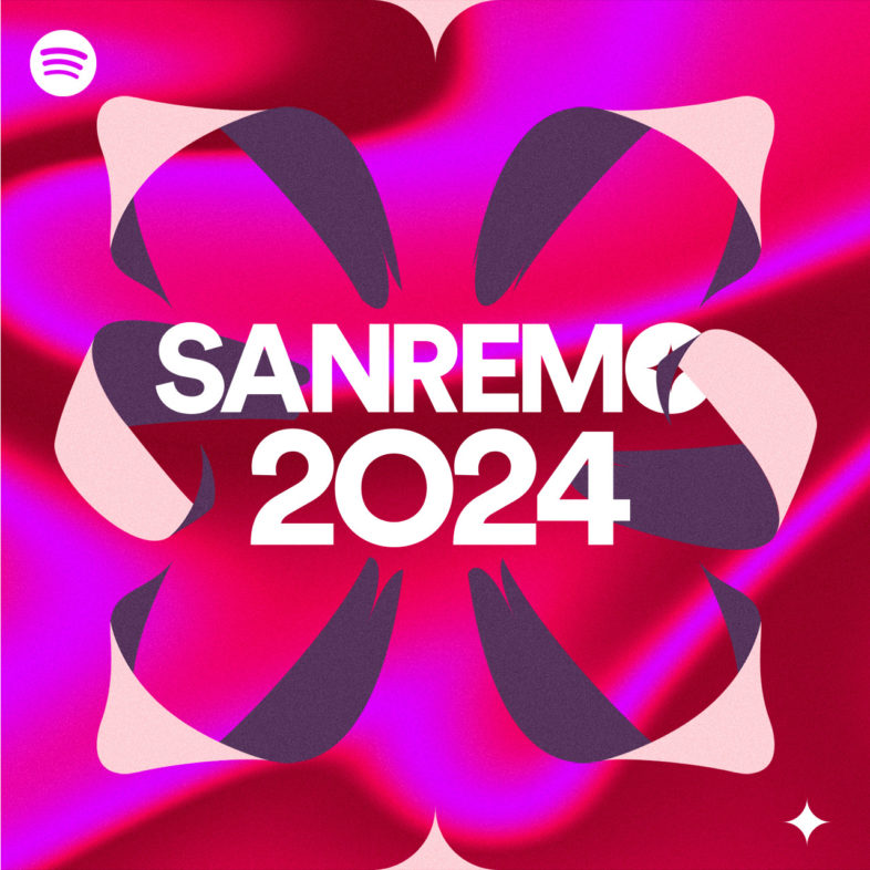 SANREMO 2024: Le canzoni e gli artisti più ascoltati nell’ultimo anno secondo SPOTIFY