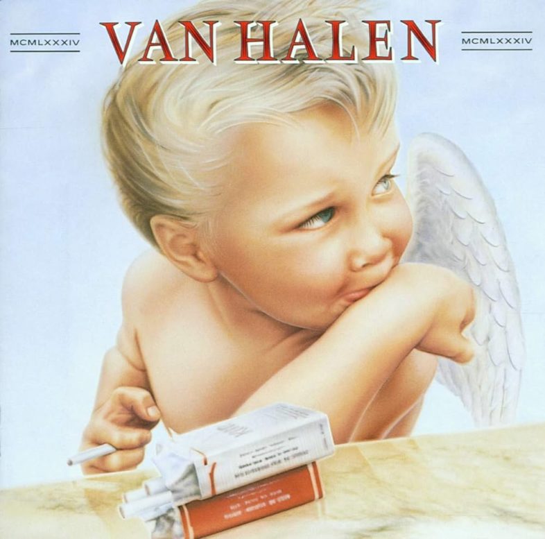 Recensione: VAN HALEN – “1984”