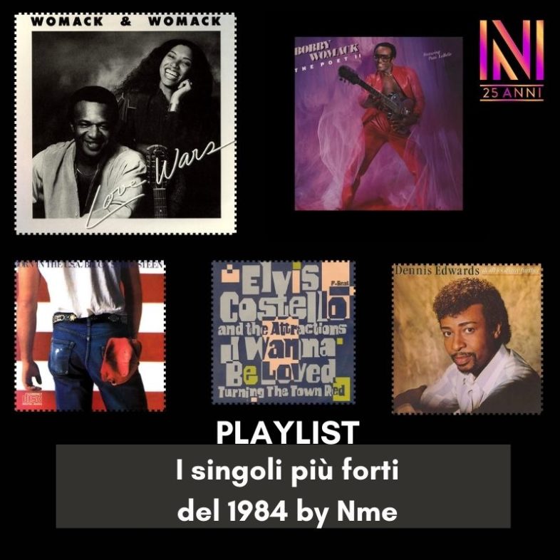 Playlist: Che musica si ascoltava nel 1984?