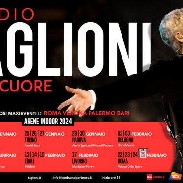 claudio baglioni a tutto cuore